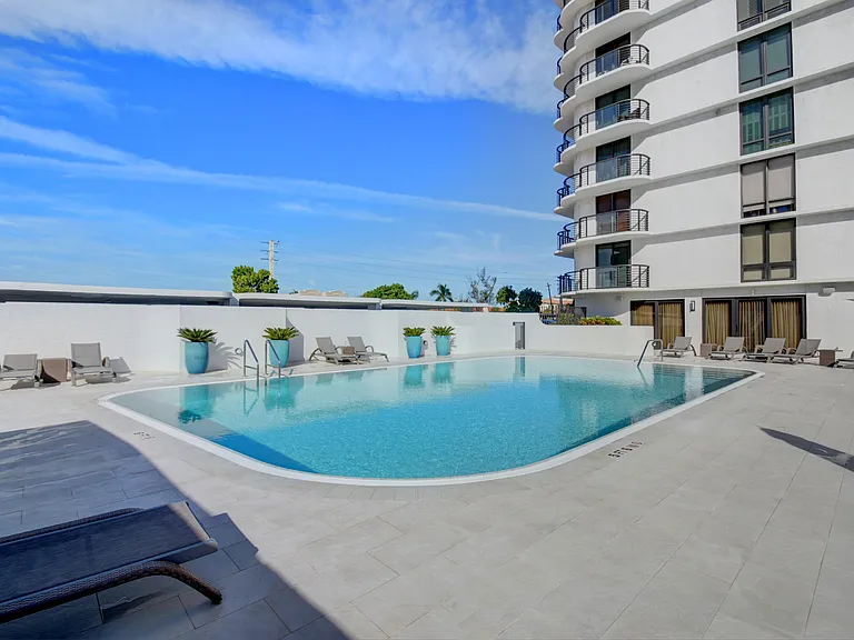 250 S Ocean Blvd #16C — Photo 54