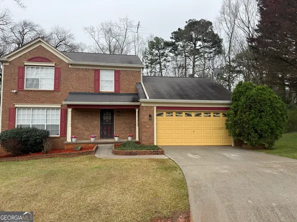 4144 Pinehurst Valley Dr, Decatur, GA 30034