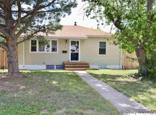 3340 Alexander Ave, Cheyenne, WY 82001