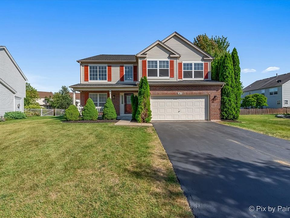 1812 Arbor Fields Dr, Plainfield, IL 60586 Zillow