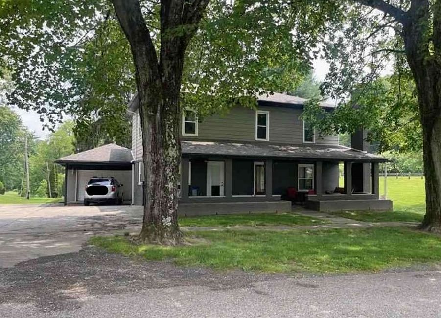 Property Front View