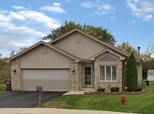 3234 Bramanti Trl, Steger, IL