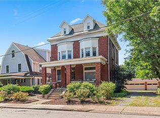 6118 Jackson St, Pittsburgh, PA 15206