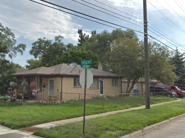 5906 N Gulley Rd, Dearborn Heights, MI 48127