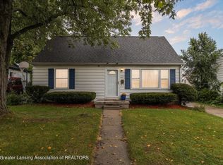 1906 W Rundle Ave, Lansing, MI 48910
