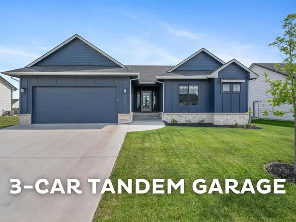 7169 E Pheasant Ridge St, Wichita, KS 67226