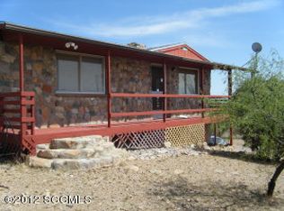 431 Camino Osito, Rio Rico, AZ 85648