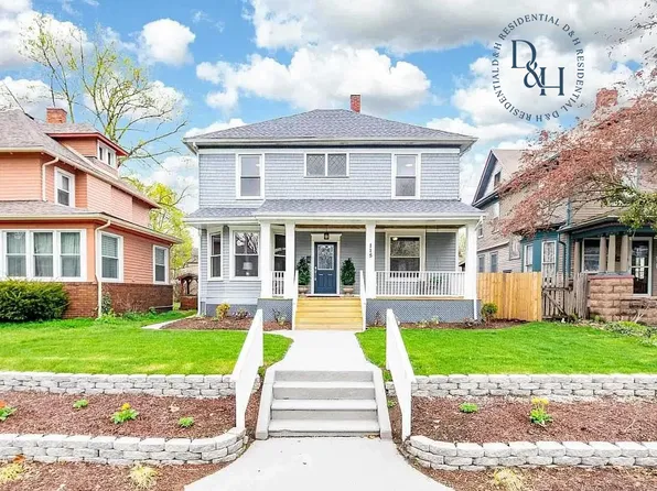 115 Marquette Ave, South Bend, IN 46617