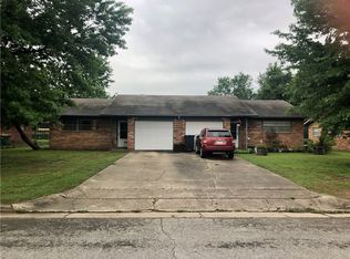 2005 W Emma Ave #A & B, Springdale, AR 72762