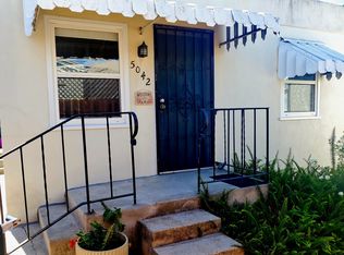 5040-42 35th St #5042, San Diego, CA 92116
