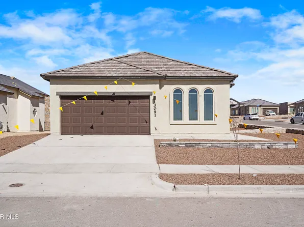 13091 Beccles St, El Paso, TX 79928