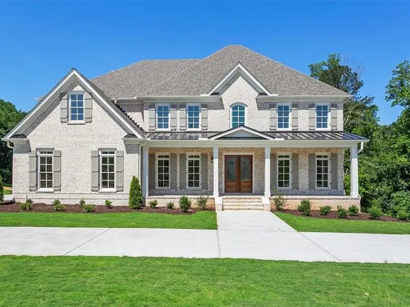 312 Haley Farm Rd, Canton, GA 30115