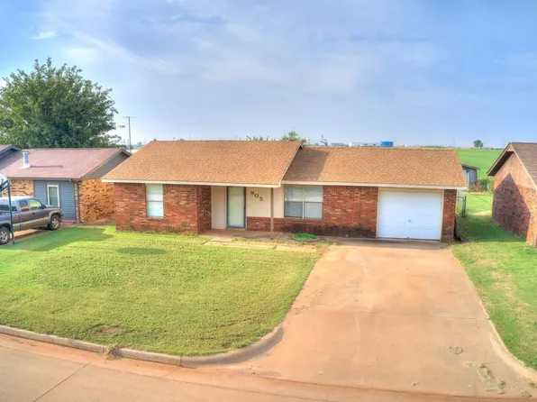 905 W Kings Dr, Kingfisher, OK 73750