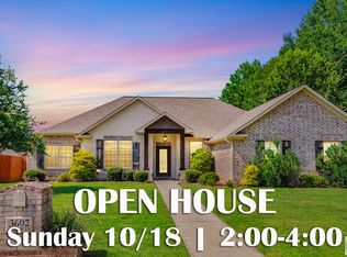 3602 Melody Ln, Texarkana, TX 75503