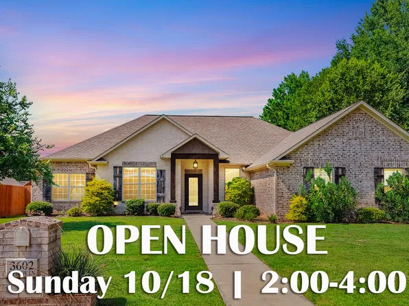 3602 Melody Ln, Texarkana, TX 75503