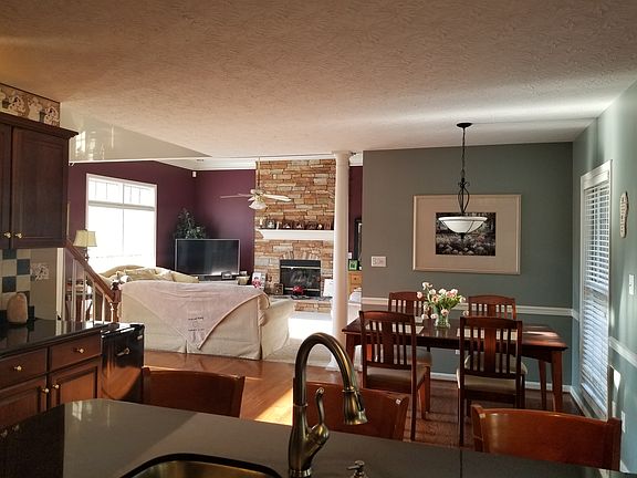 View of Grt Rm from kitchen island