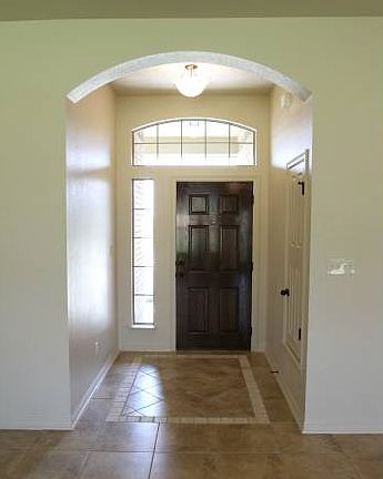 Tiled Entry
