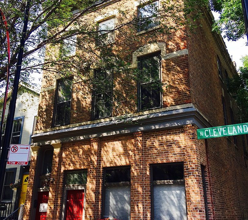 1st image of 1656 N Cleveland Ave #1