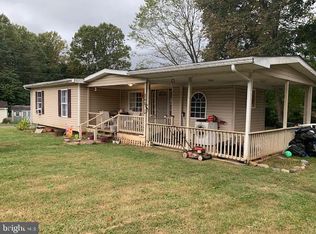 248 Blakeys Frye Ln, Madison, VA 22727