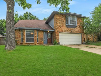 7101 Hawaii Ln, Arlington, TX, 76016