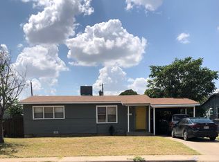 3615 Pershing Ave, Odessa, TX 79762