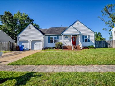 536 Willow Bend Dr, Chesapeake, VA, 23323