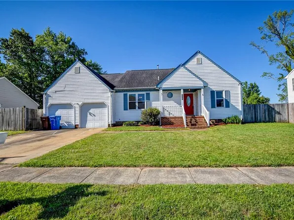 536 Willow Bend Dr, Chesapeake, VA 23323