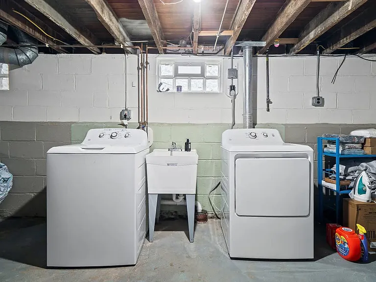 Washer/Dryer