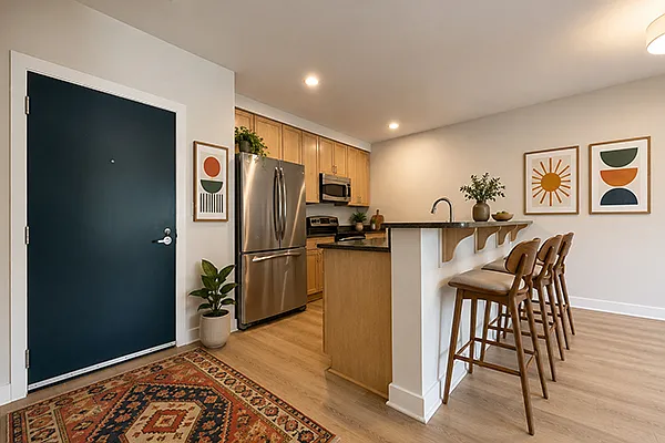 26 New Derby St #203 — Photo 1