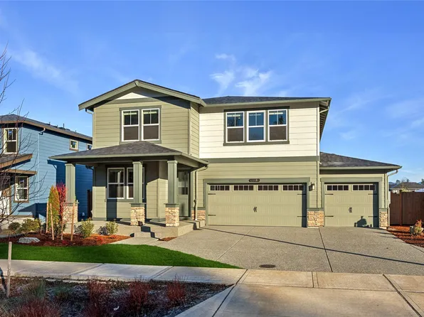 1151 Clearwater Way SE #17, North Bend, WA 98045