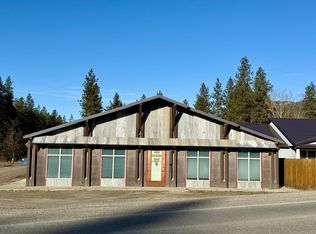 1160 W Old Kettle Rd, Kettle Falls, WA 99141