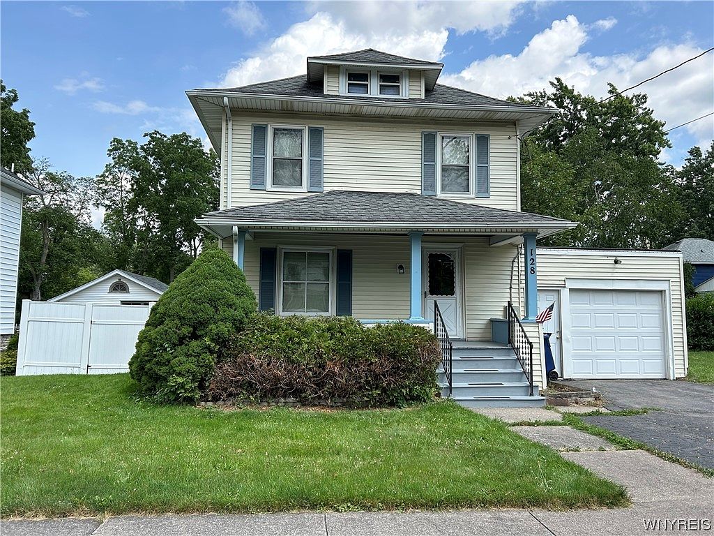 128 Pound St, Lockport, NY 14094 Zillow
