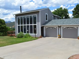 19 Deneta Dr, Manitou Springs, CO 80829