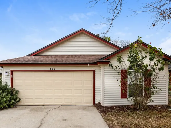 341 Full Moon Trl, Jacksonville, FL 32225