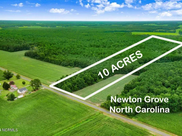 0 Friday Road, Newton Grove, NC 28366