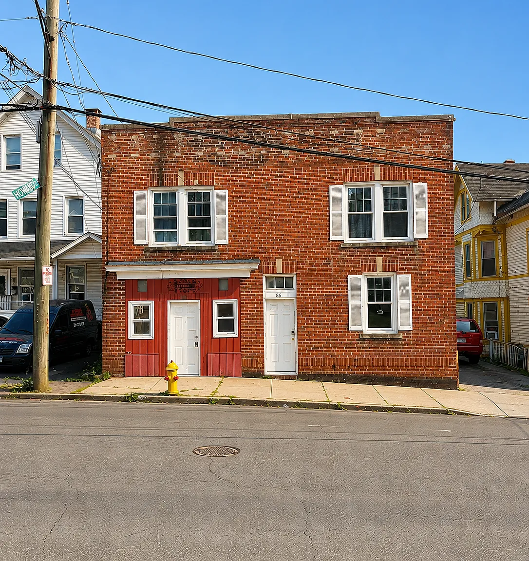 Studio, $995 — Photo 1