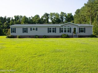 230 Piney Grove Rd, Pollocksville, NC 28573