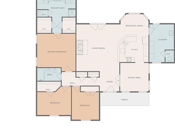 4th image of 3111 S Richfield Rd