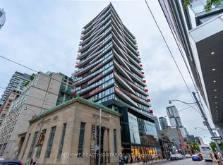 215 Queen St W #1005-C01, Toronto, ON M5V 0P5