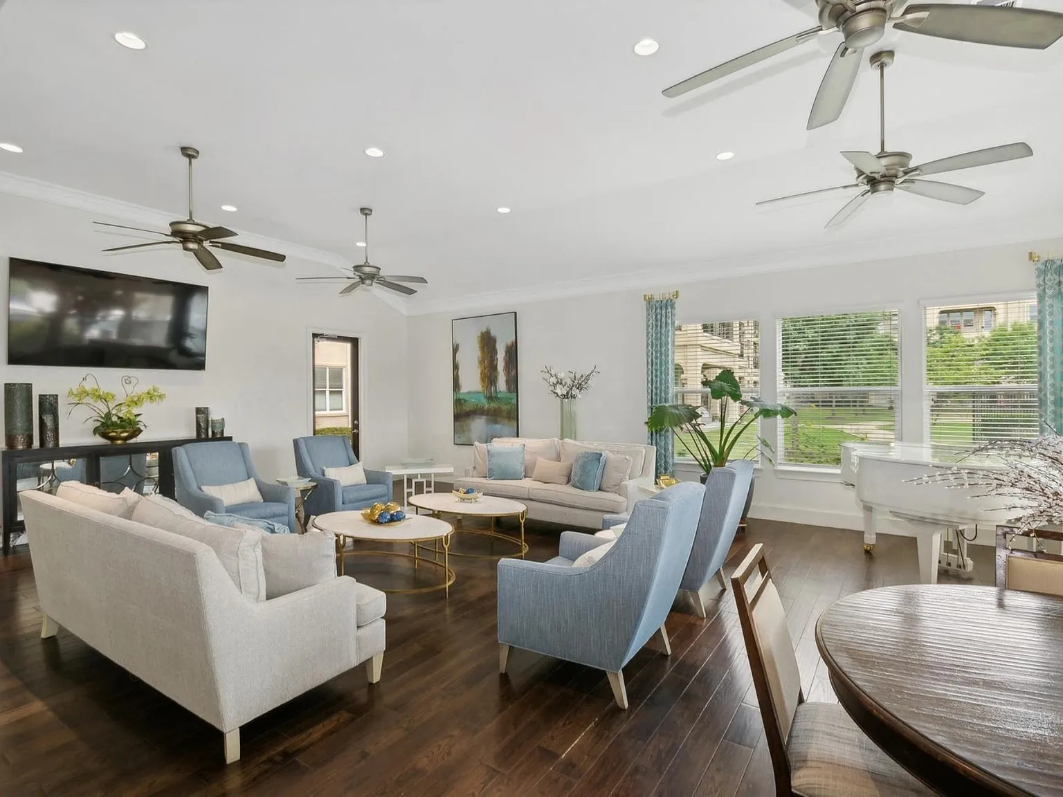 Retreat at Wylie 55+ Active Adult Apartment Homes — Photo 4