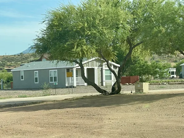 115 W Buckshot Ln, Tonto Basin, AZ 85553