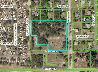 Linden Dr #30, Spring Hill, FL 34609
