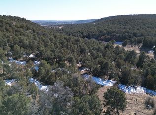 58 Bolivar Loop, Tijeras, NM 87059