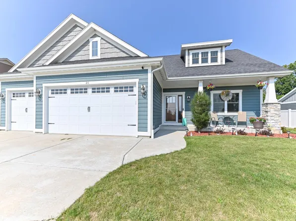 26 Portico DRIVE, Mount Pleasant, WI 53406