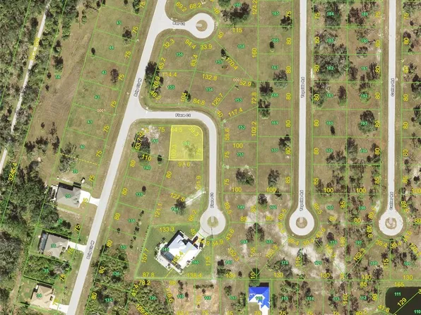 3 FLARE COURT LOT 142, PLACIDA, FL 33946