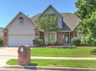 4313 W Elgin St, Broken Arrow, OK 74012