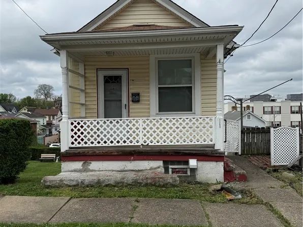 1208 Scott St, McKeesport, PA 15132