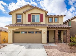 11448 E Desert Raptor Loop, Tucson, AZ 85747