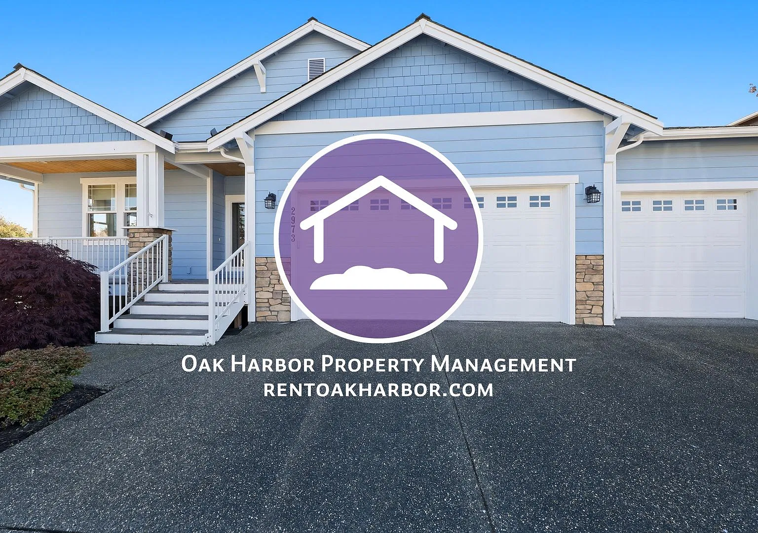 3 Bed 2 Bath - A/C - Fairway Pt - Fort Nugent Park - No Pets - NAS Whidbey — Photo 1