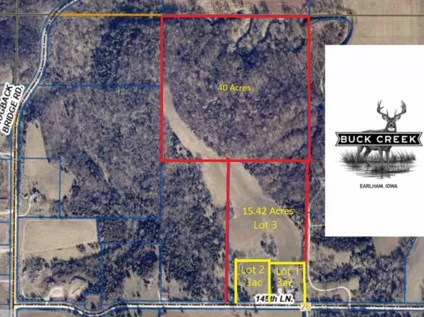 2039 145th Ln, Earlham, IA 50072